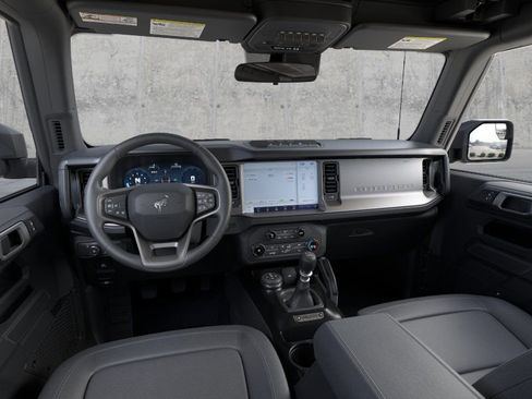 New 2026 Ford Bronco Badlands AWD/4WD image 9