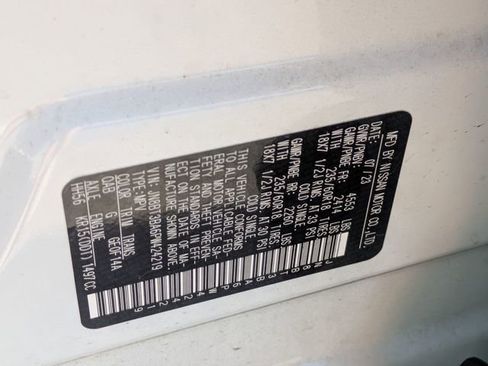 Certified 2023 Nissan Rogue SV image 32