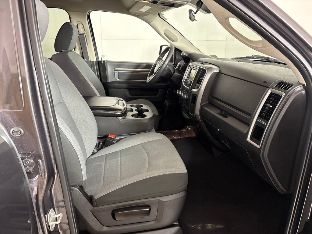 Used 2024 RAM 1500 Classic SLT RWD image 12