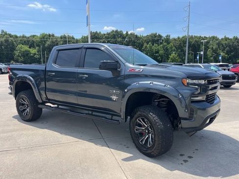 Used 2021 Chevrolet Silverado 1500 RST AWD/4WD image 10