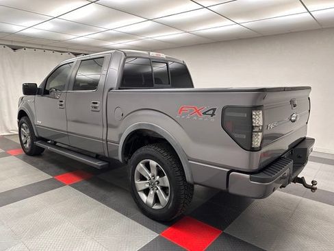 Used 2013 Ford F150 FX4 w/ Mid Equipment Group AWD/4WD image 4