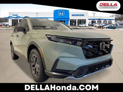 New 2026 Honda CR-V TrailSport