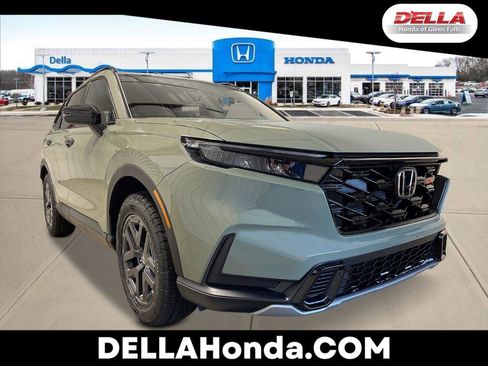 New 2026 Honda CR-V TrailSport image 1