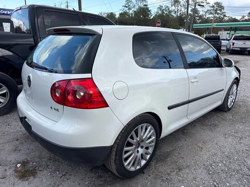 Used 2007 Volkswagen Rabbit 2-Door image 4