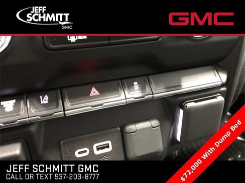 New 2024 GMC Sierra 3500 Pro w/ Convenience Package image 26
