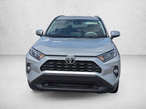 Used 2021 Toyota RAV4 XLE w/ Convenience Package image 2