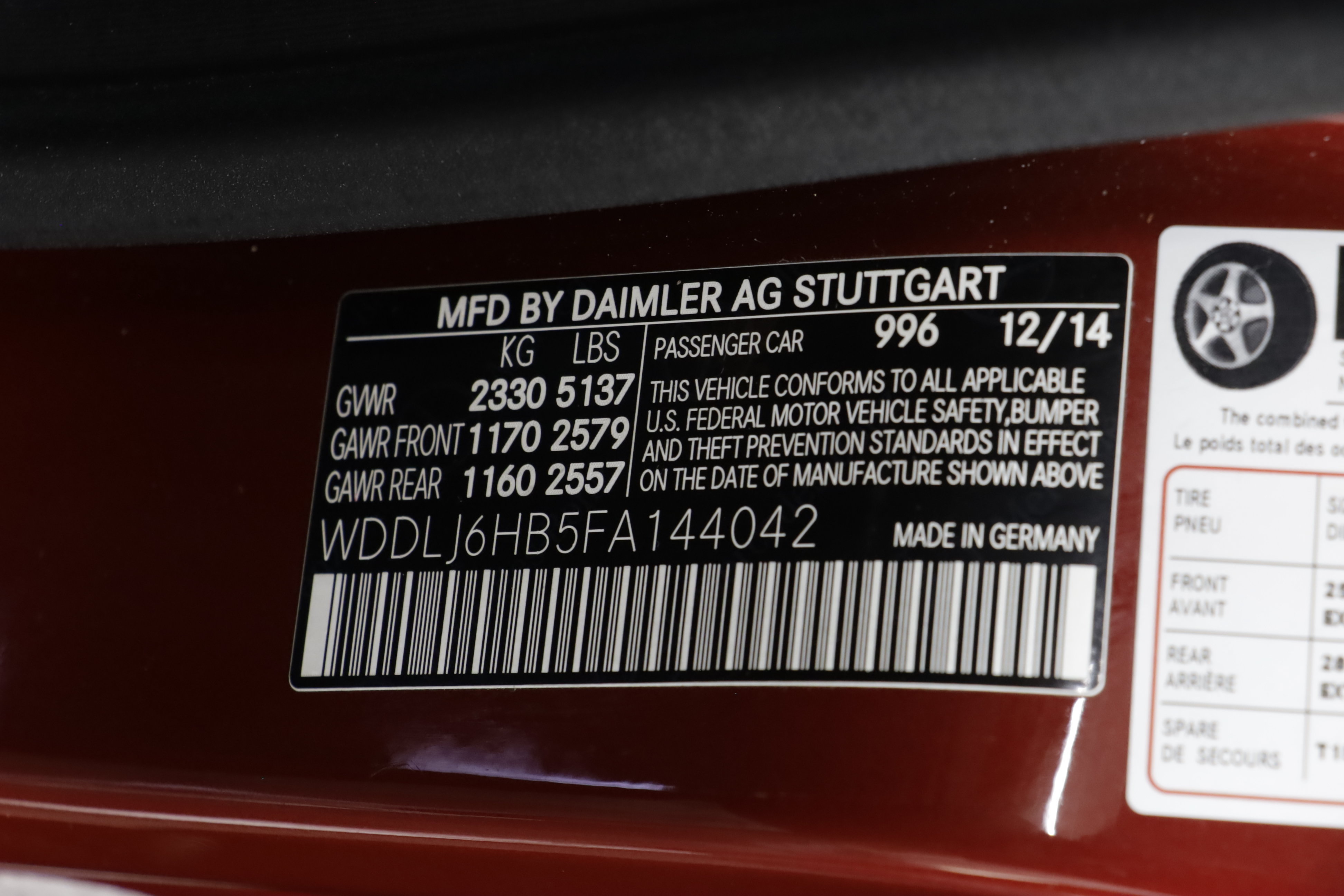 Used 2015 Mercedes-Benz CLS 400 4MATIC image 31
