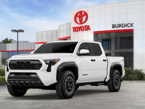 New 2026 Toyota Tacoma TRD Off-Road w/ TRD Off Road Upgrade Package AWD/4WD image 2