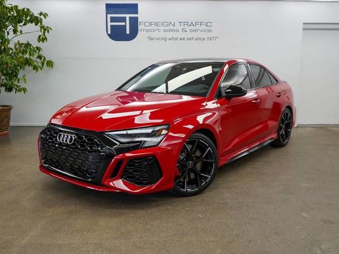 Used 2023 Audi RS 3 image 34