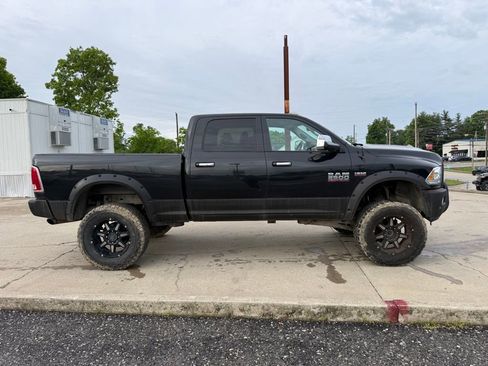 Used 2016 RAM 2500 Laramie AWD/4WD image 5