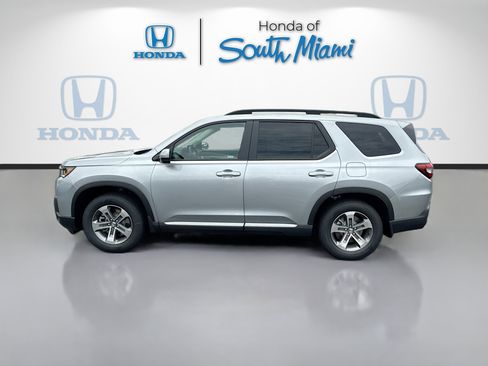 New 2026 Honda Pilot EX-L image 4