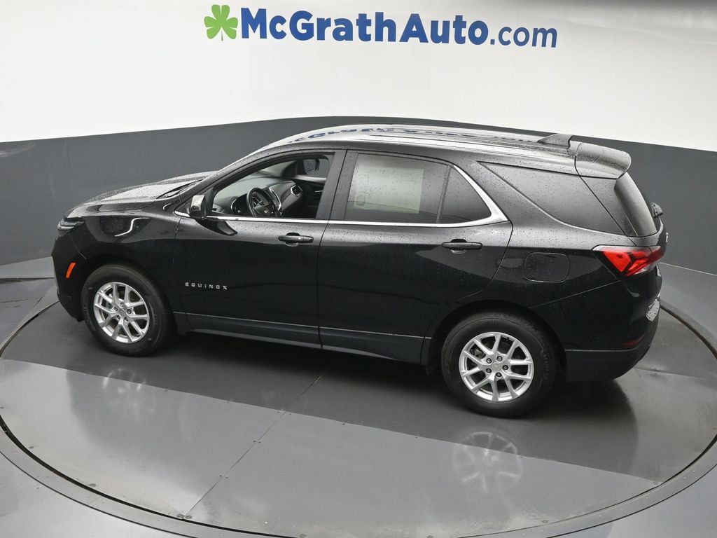 Used 2024 Chevrolet Equinox LT AWD/4WD image 24