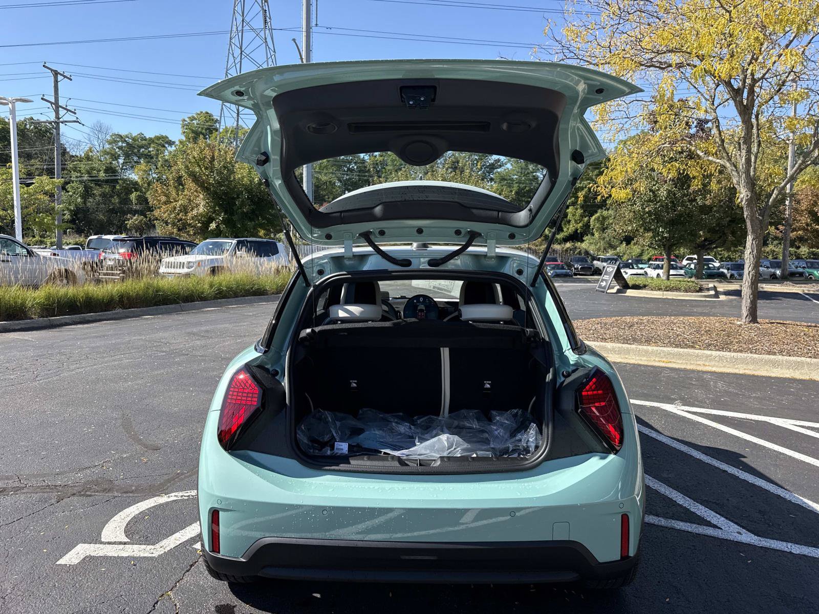 New 2027 MINI Cooper S FWD image 9