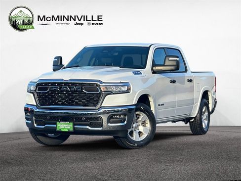 New 2026 RAM 1500 Big Horn image 1