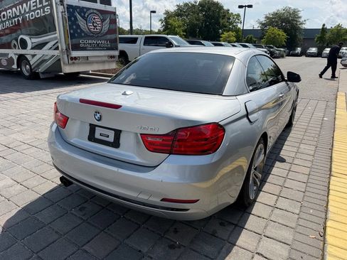 Used 2015 BMW 428i Convertible RWD image 6