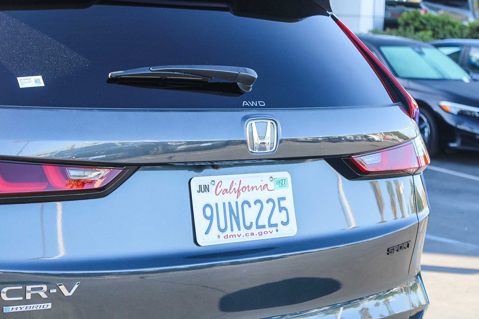 Used 2025 Honda CR-V Sport image 11