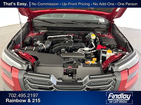 New 2026 Subaru Outback Limited image 27