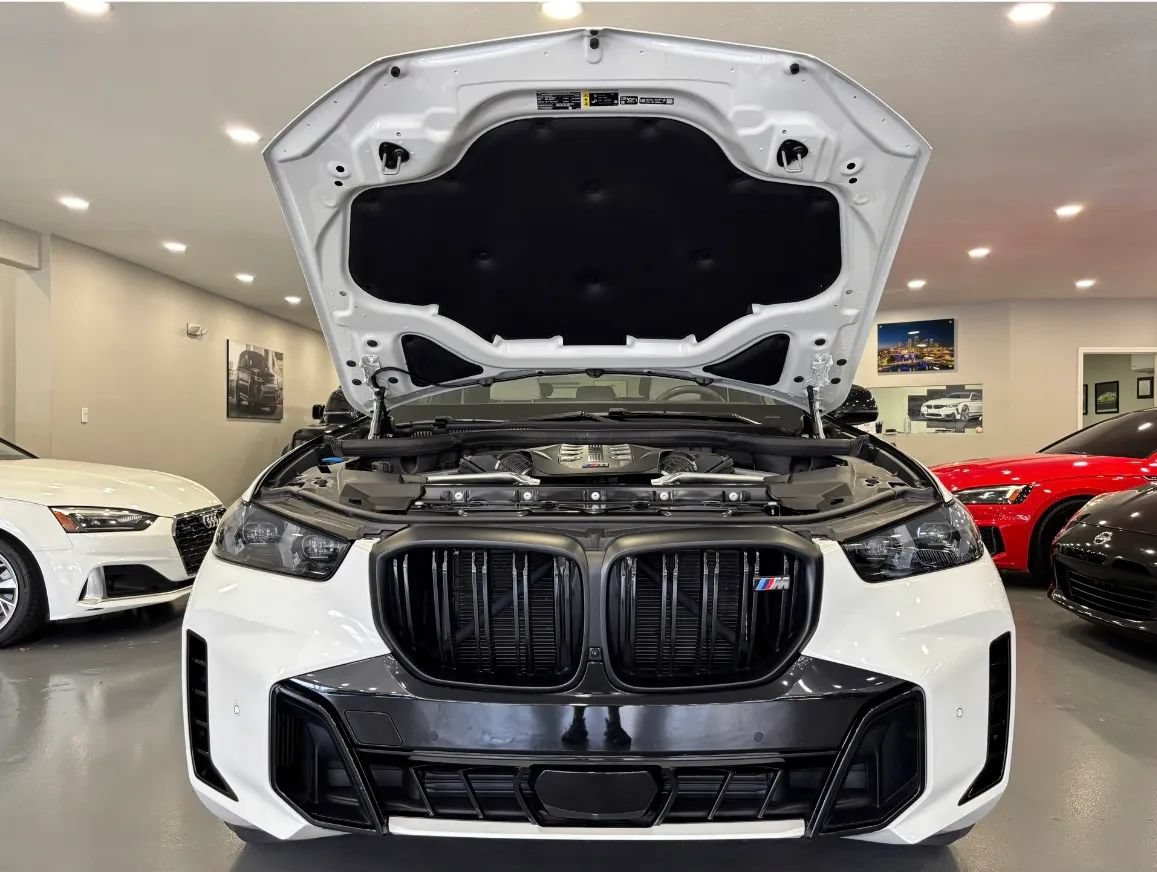 Used 2026 BMW X5 M60i w/ Executive Package AWD/4WD image 57