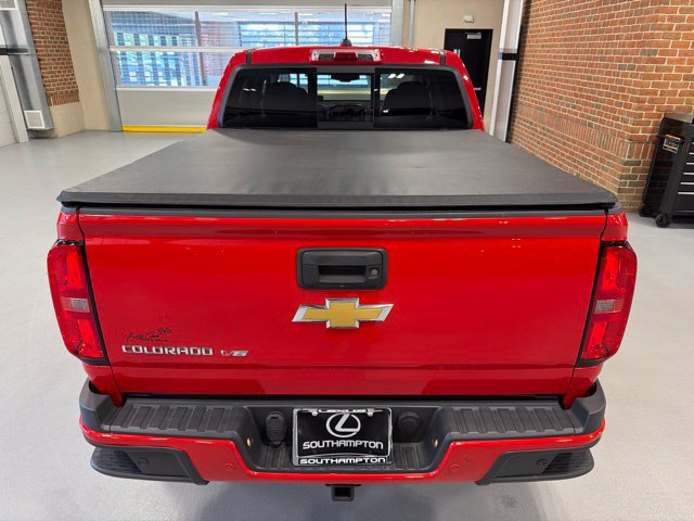 Used 2019 Chevrolet Colorado Z71 AWD/4WD image 7