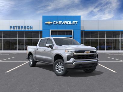 New 2026 Chevrolet Silverado 1500 LT w/ Z71 Off-Road Package