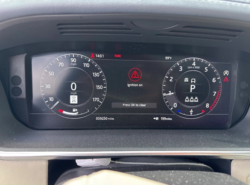 Used 2019 Land Rover Range Rover Supercharged AWD/4WD image 3