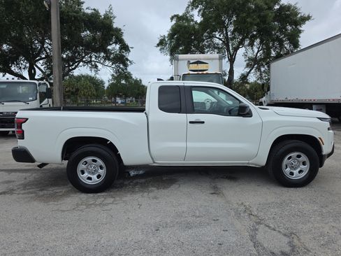 Used 2024 Nissan Frontier S w/ S Utility Package AWD/4WD image 8