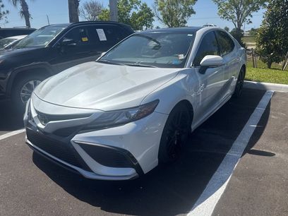 Used 2022 Toyota Camry XSE w/ Driver Assist Package