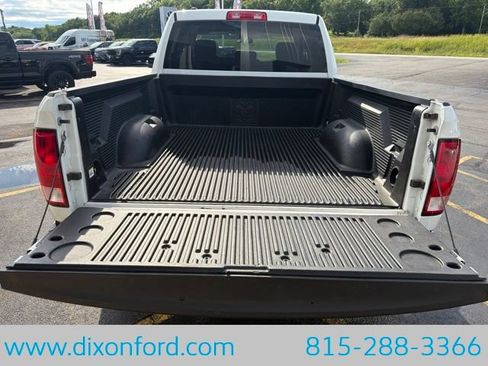 Used 2017 RAM 1500 ST w/ SXT Appearance Group AWD/4WD image 22