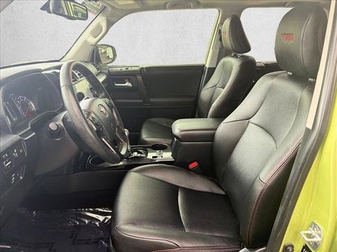 Certified 2023 Toyota 4Runner TRD Off-Road Premium w/ Moonroof Package AWD/4WD image 12