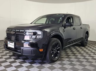 Used 2024 Ford Maverick Lariat w/ Black Appearance Package AWD/4WD video 3