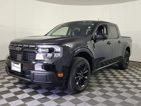 Used 2024 Ford Maverick Lariat w/ Black Appearance Package AWD/4WD image 3