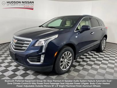 Used 2017 Cadillac XT5 Luxury