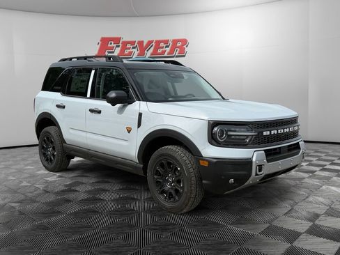 New 2026 Ford Bronco Sport Badlands AWD/4WD image 7