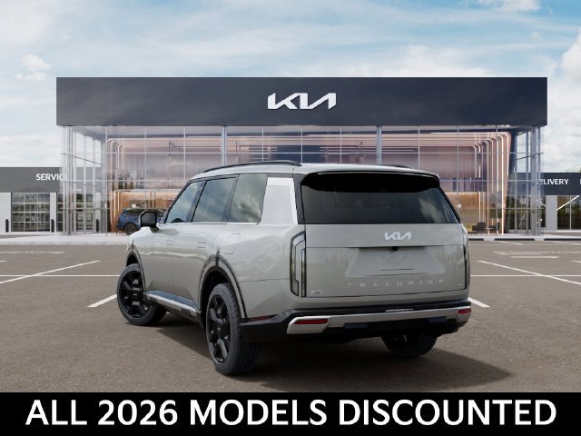 New 2027 Kia Telluride SX Prestige AWD/4WD image 4