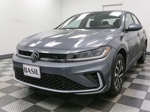 New 2026 Volkswagen Jetta S FWD image 4