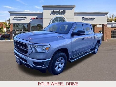 Certified 2022 RAM 1500 Big Horn image 4