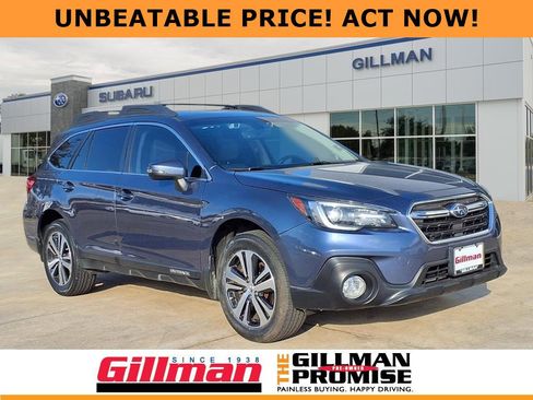 Used 2018 Subaru Outback 2.5i Limited image 1