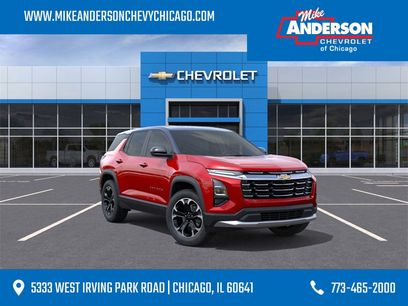 New 2026 Chevrolet Equinox LT w/ LPO, Floor Liner Package