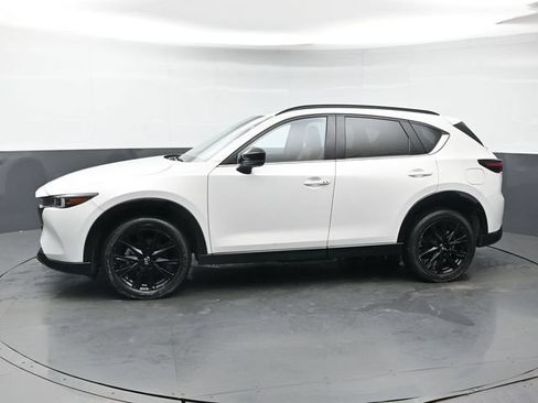 Certified 2024 MAZDA CX-5 Carbon Edition AWD/4WD image 2