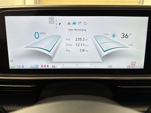 Certified 2024 Hyundai Ioniq 6 SE RWD image 17
