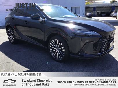 Used 2023 Lexus RX 350 Premium Plus w/ Cold Area Package