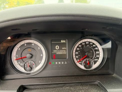 Used 2013 RAM 1500 Express AWD/4WD image 12