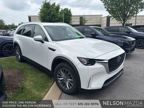Certified 2024 MAZDA CX-90 3.3 Turbo w/ Select Package AWD/4WD image 33