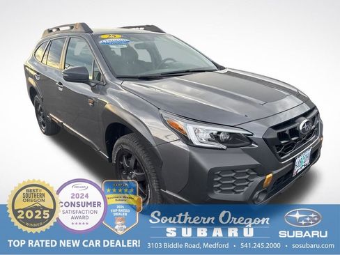 Certified 2025 Subaru Outback Wilderness image 1