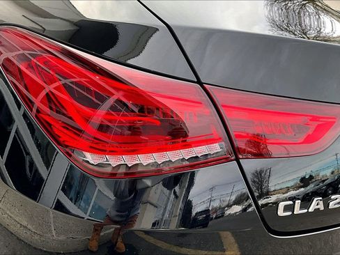 Certified 2023 Mercedes-Benz CLA 250 4MATIC image 32