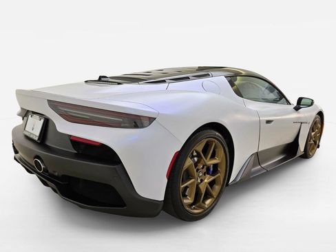 Certified 2022 Maserati MC20 Coupe RWD image 9