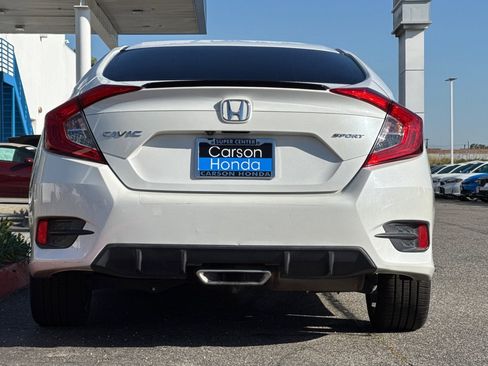 Used 2019 Honda Civic Sport image 9