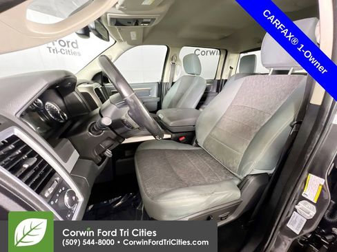 Used 2017 RAM 1500 Big Horn AWD/4WD image 24