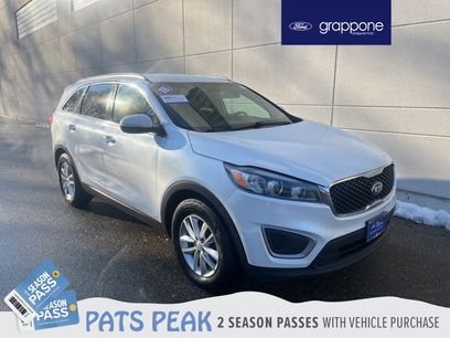 Used 2018 Kia Sorento LX