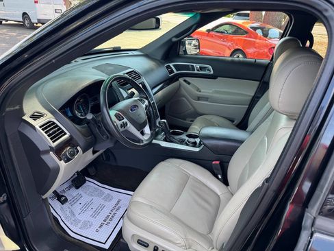 Used 2013 Ford Explorer Limited AWD/4WD image 22
